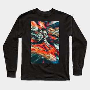 Galaxy art Long Sleeve T-Shirt